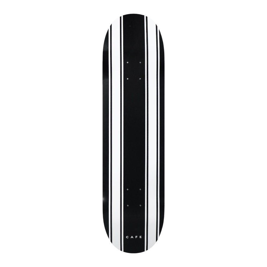 Skateboard Cafe Stripe Deck - The Skateboard Shop