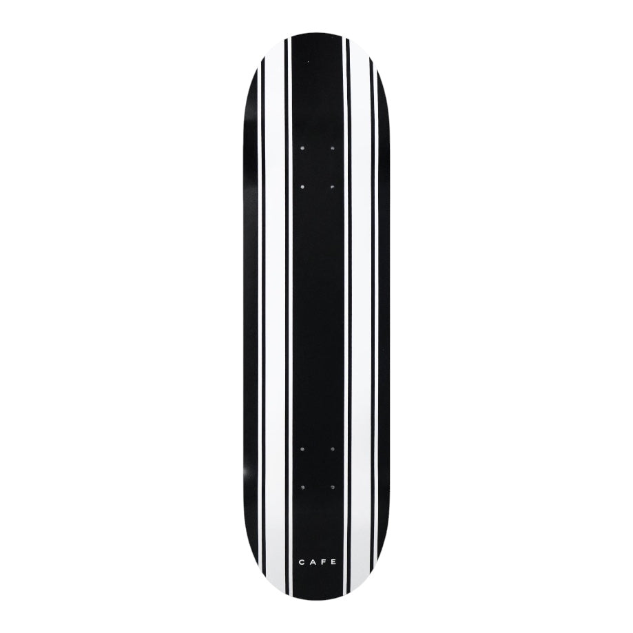 Skateboard Cafe Stripe Deck - The Snowboard Shop