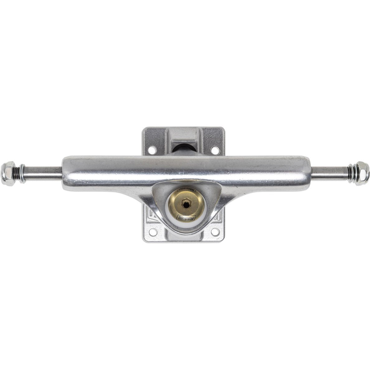 Slappy ST1 Inverted Hollow Lights 8.5" Skateboard Trucks - The Snowboard Shop