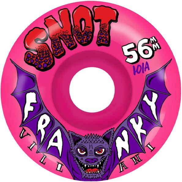 Snot Franky Villani Classic Skateboard Wheels - The Skateboard Shop