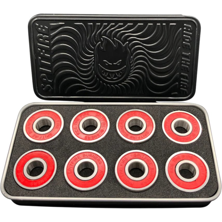 Spitfire Burners Skateboard Bearings - The Snowboard Shop