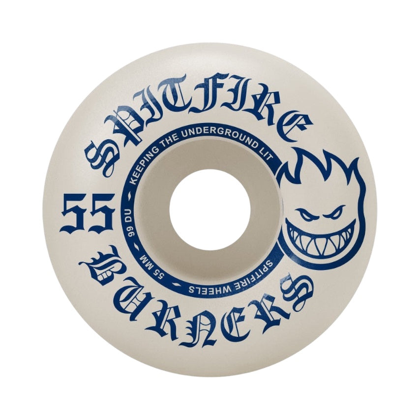 Spitfire Burners Skateboard Wheels - The Snowboard Shop