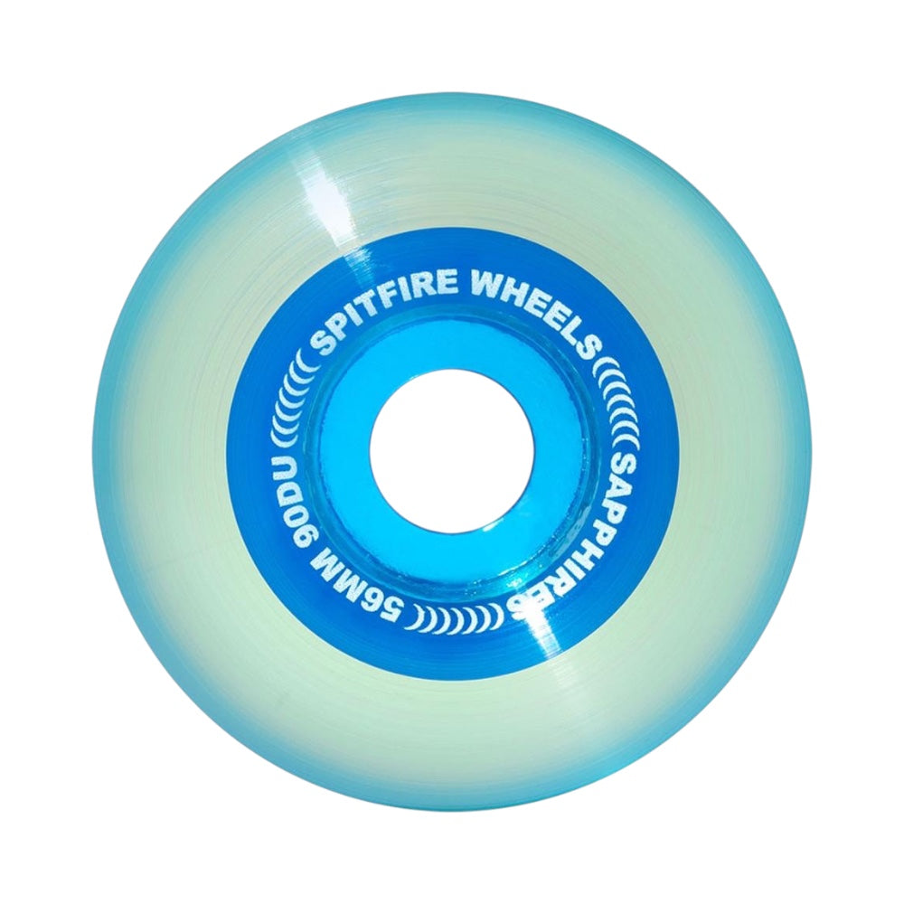 Spitfire Sapphires Skateboard Wheels - The Snowboard Shop