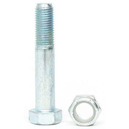 Sushi Polished Skateboard Kingpin & Nut - The Skateboard Shop