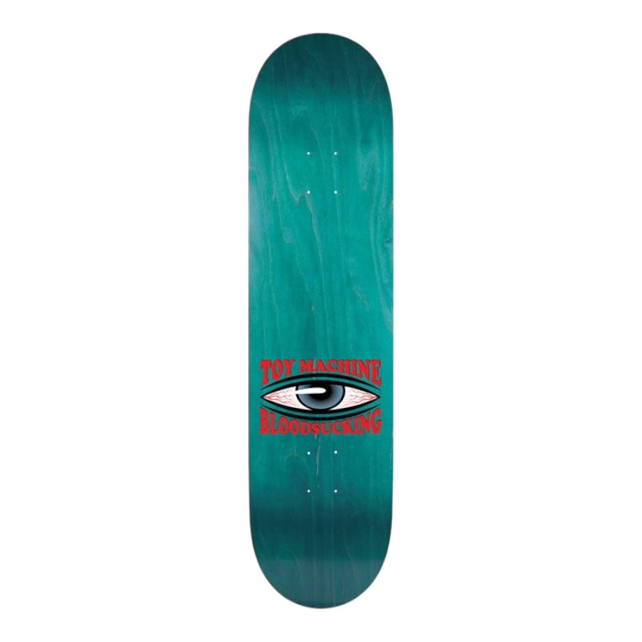 Toy Machine Devil Cat Deck - 8.38" - The Snowboard Shop