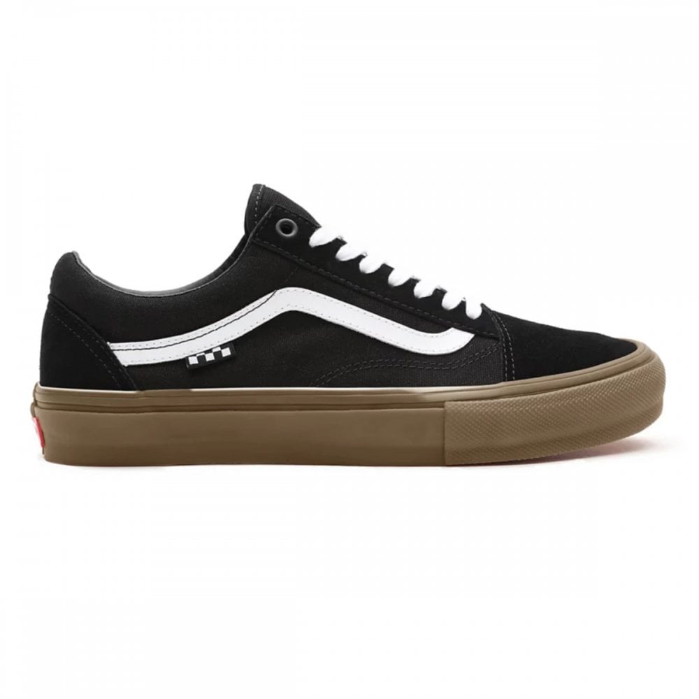 Vans Old Skool Trainers - The Skateboard Shop
