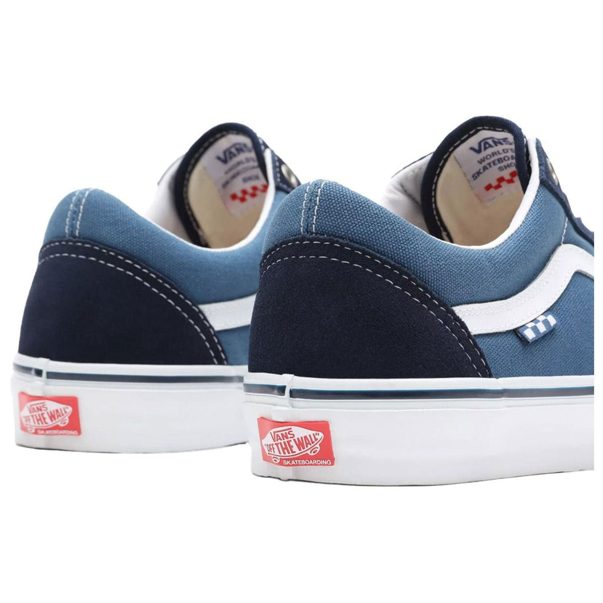 Vans Old Skool Trainers - The Skateboard Shop