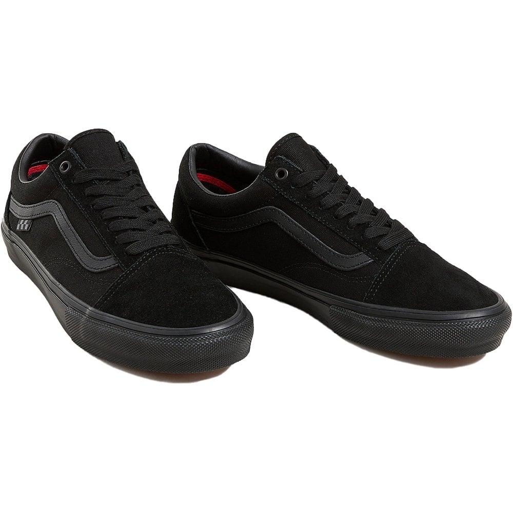Vans Old Skool Trainers - The Skateboard Shop