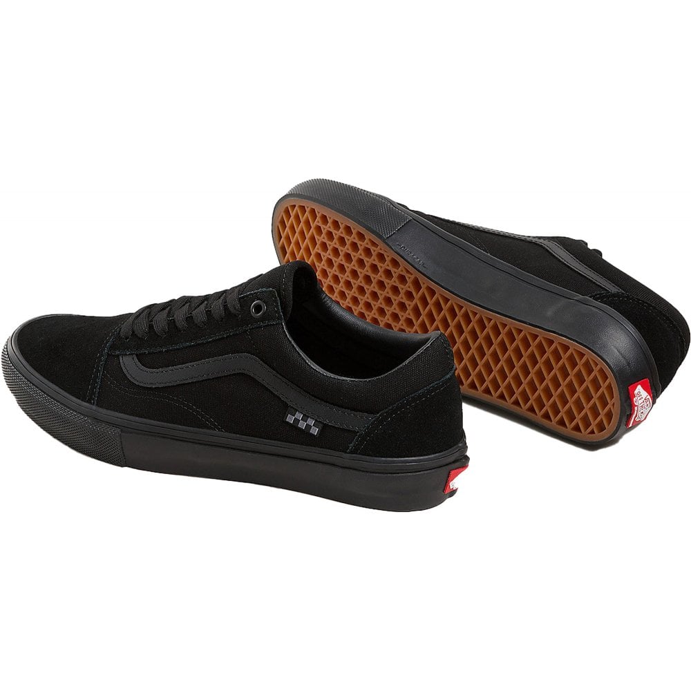 Vans Old Skool Trainers - The Skateboard Shop