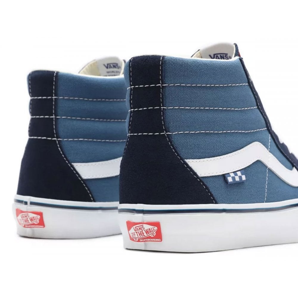 Vans Sk8-Hi Trainers - The Skateboard Shop