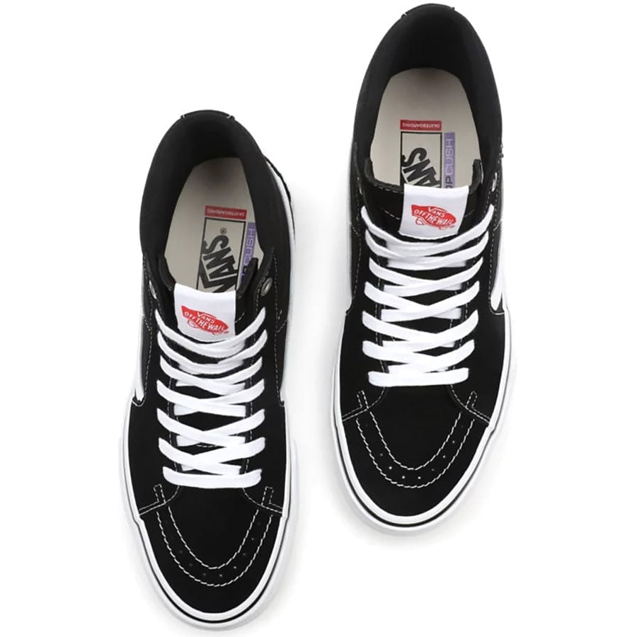 Vans Sk8-Hi Trainers - The Skateboard Shop