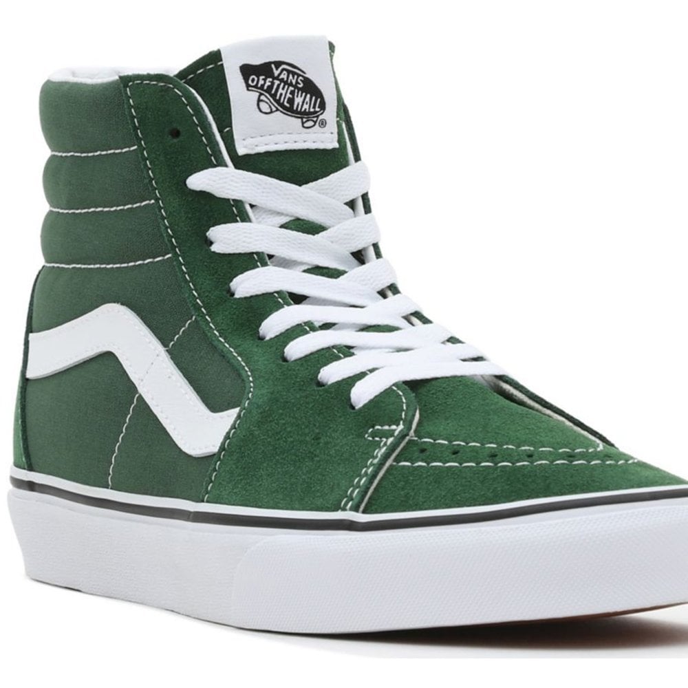 Vans Sk8-Hi Trainers - The Skateboard Shop