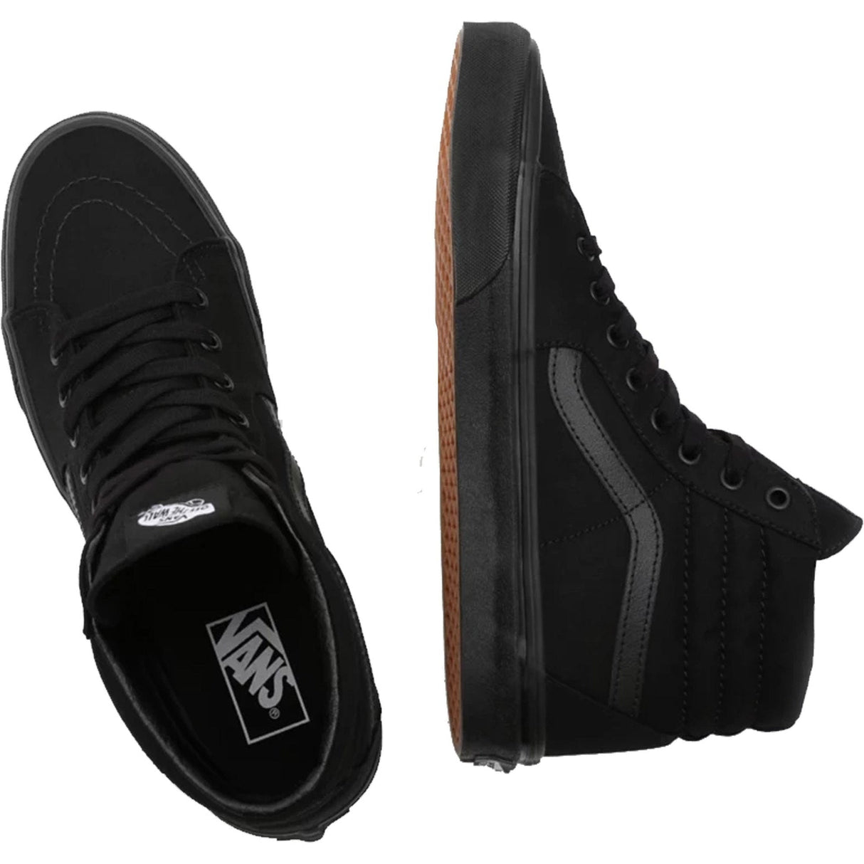 Vans Sk8 - Hi Trainers - The Snowboard Shop