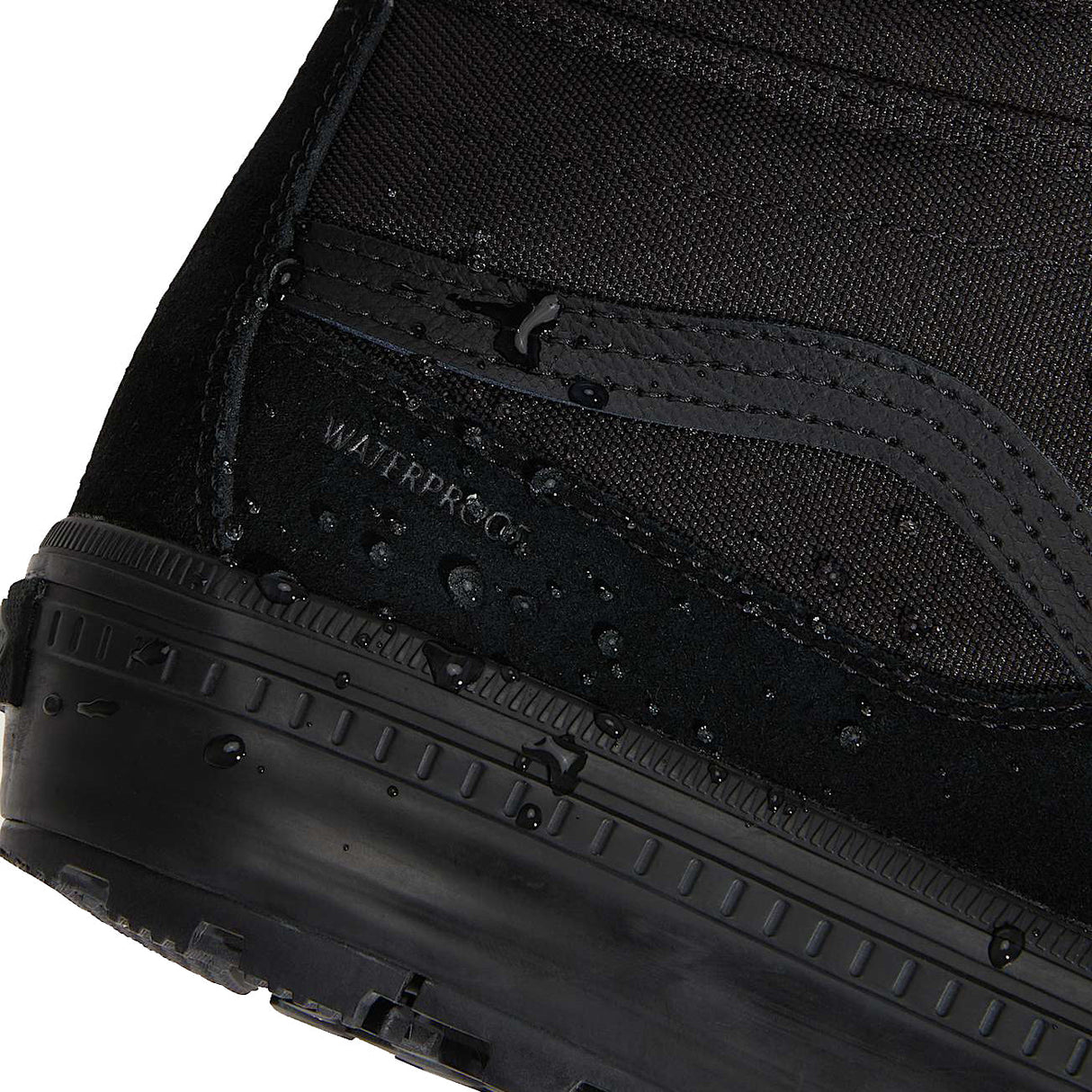 Vans Sk8-Hi Waterproof Insulated MTE Shoes - The Skateboard Shop