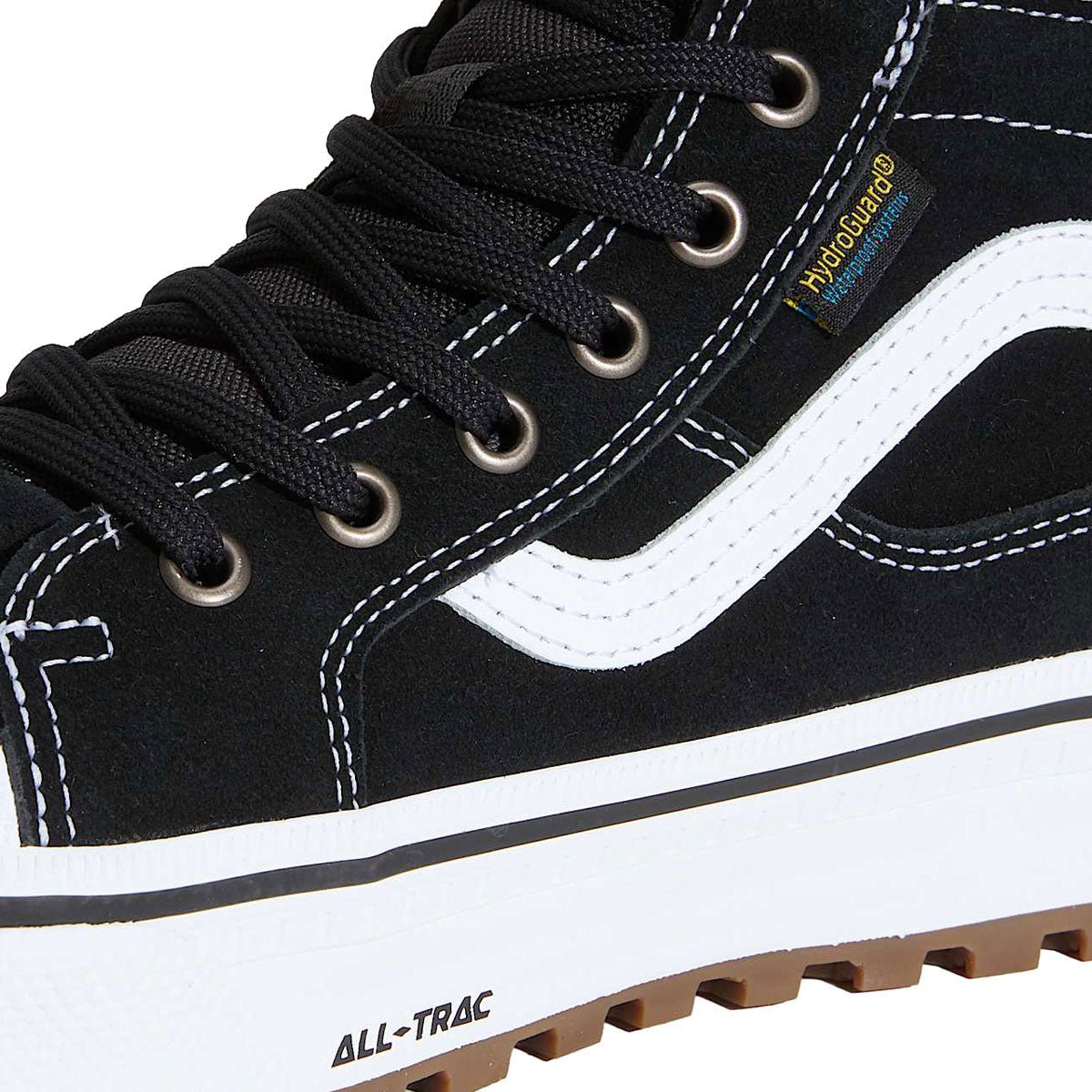Vans Sk8-Hi Waterproof Insulated MTE Shoes - The Skateboard Shop