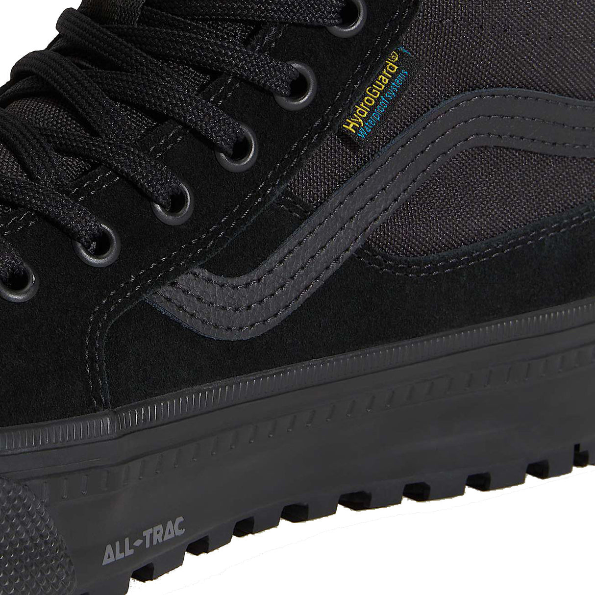 Vans Sk8-Hi Waterproof Insulated MTE Shoes - The Skateboard Shop