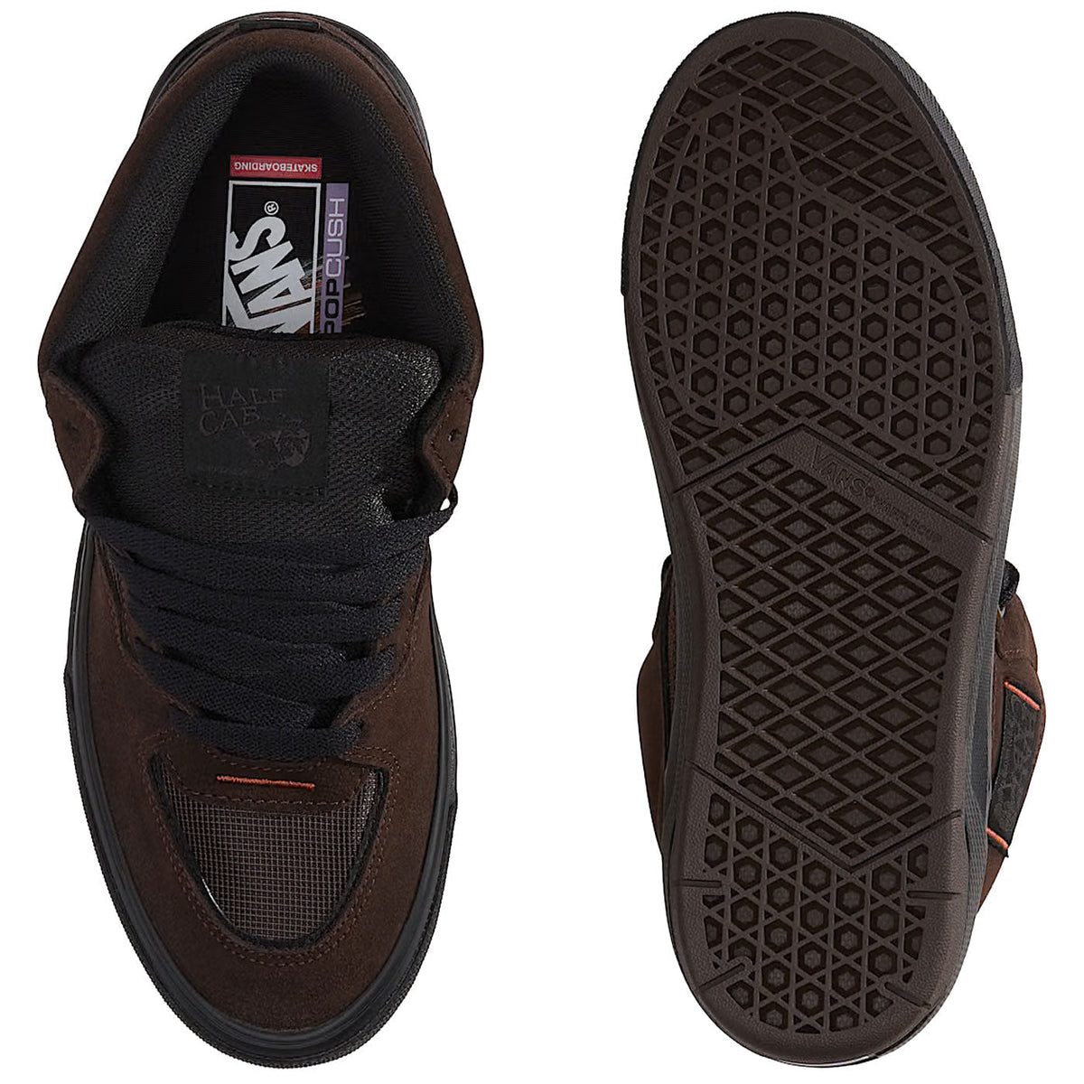 Vans Skate Half Cab Wafflecup Shoes - The Skateboard Shop