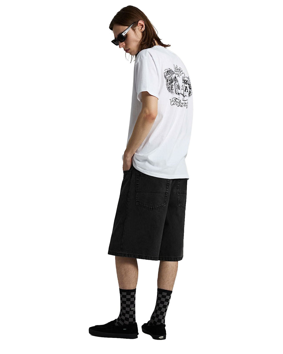 Vans Skate Loafer Shoes - The Skateboard Shop