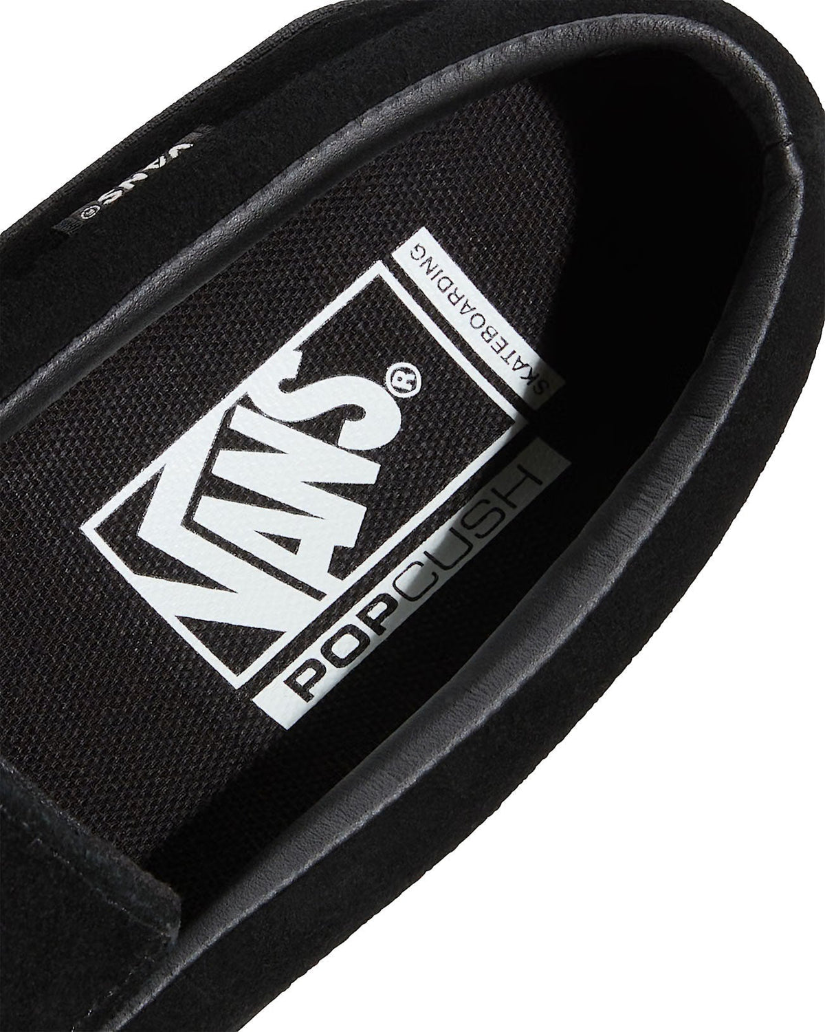 Vans Skate Loafer Shoes - The Skateboard Shop