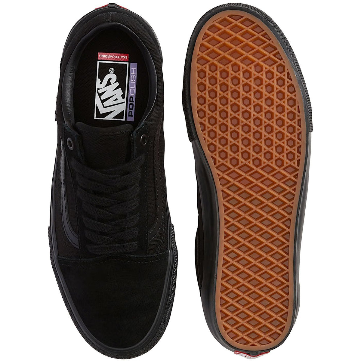 Vans Skate Old Skool Shoes - The Skateboard Shop