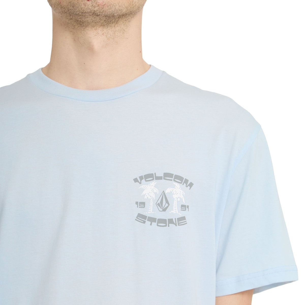 Volcom 91 Palm BSC T-Shirt - The Skateboard Shop