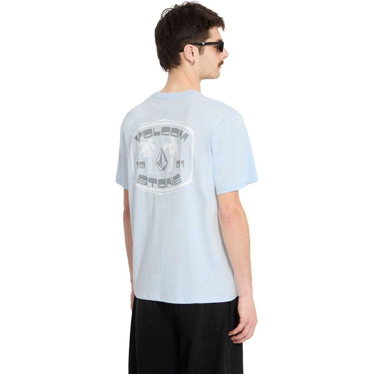 Volcom 91 Palm BSC T-Shirt - The Skateboard Shop
