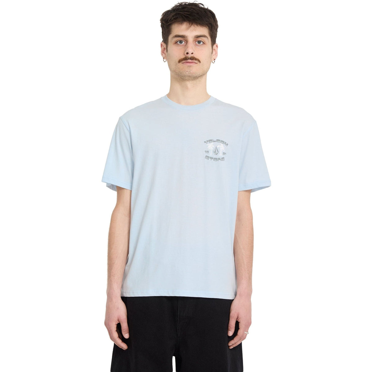Volcom 91 Palm BSC T-Shirt - The Skateboard Shop