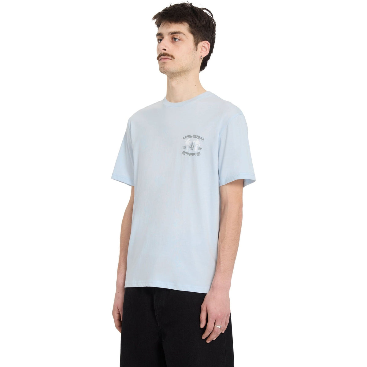 Volcom 91 Palm BSC T-Shirt - The Skateboard Shop