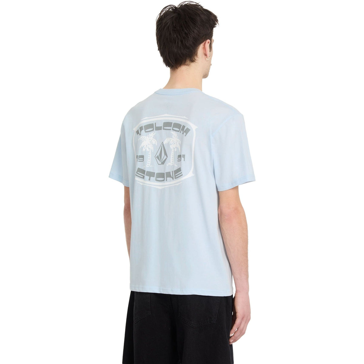 Volcom 91 Palm BSC T-Shirt - The Skateboard Shop