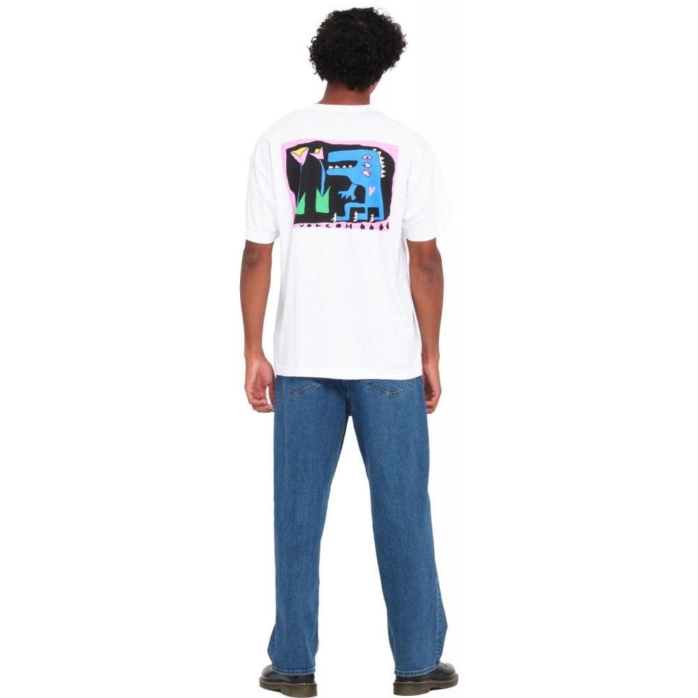 Volcom Arthur Dino T-Shirt - The Skateboard Shop