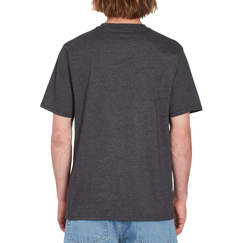 Volcom Circle Blanks T-Shirt - The Skateboard Shop