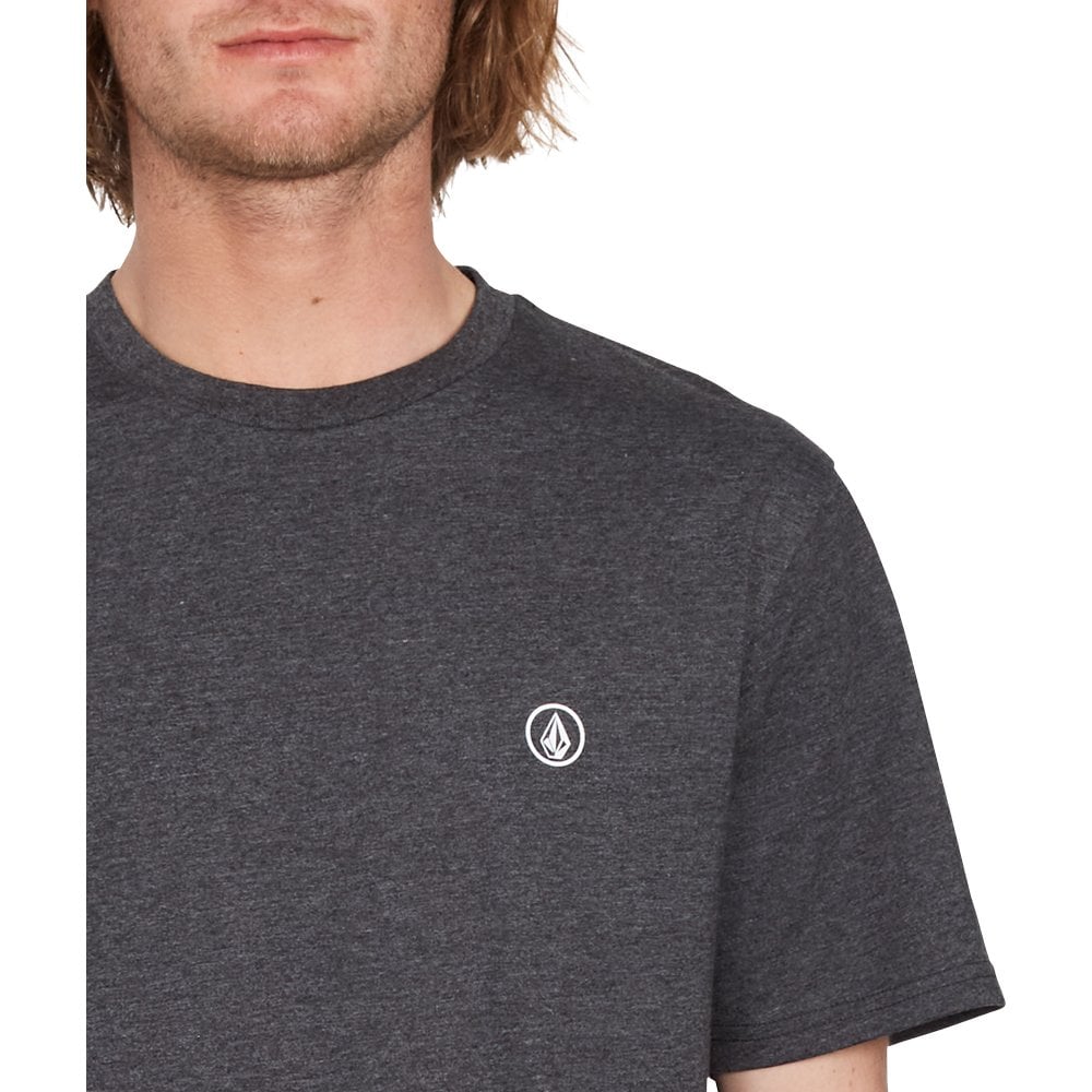 Volcom Circle Blanks T-Shirt - The Skateboard Shop