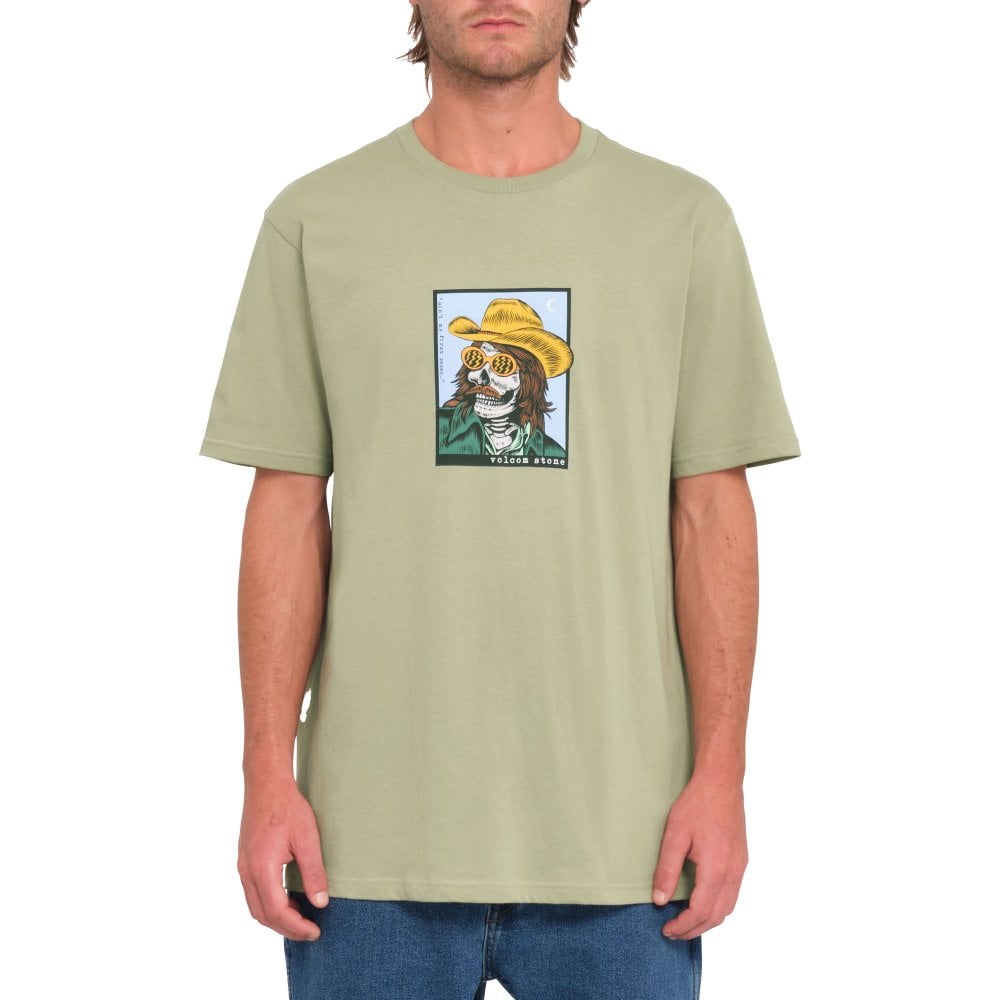 Volcom Cosmic Rodeo T-Shirt - The Skateboard Shop