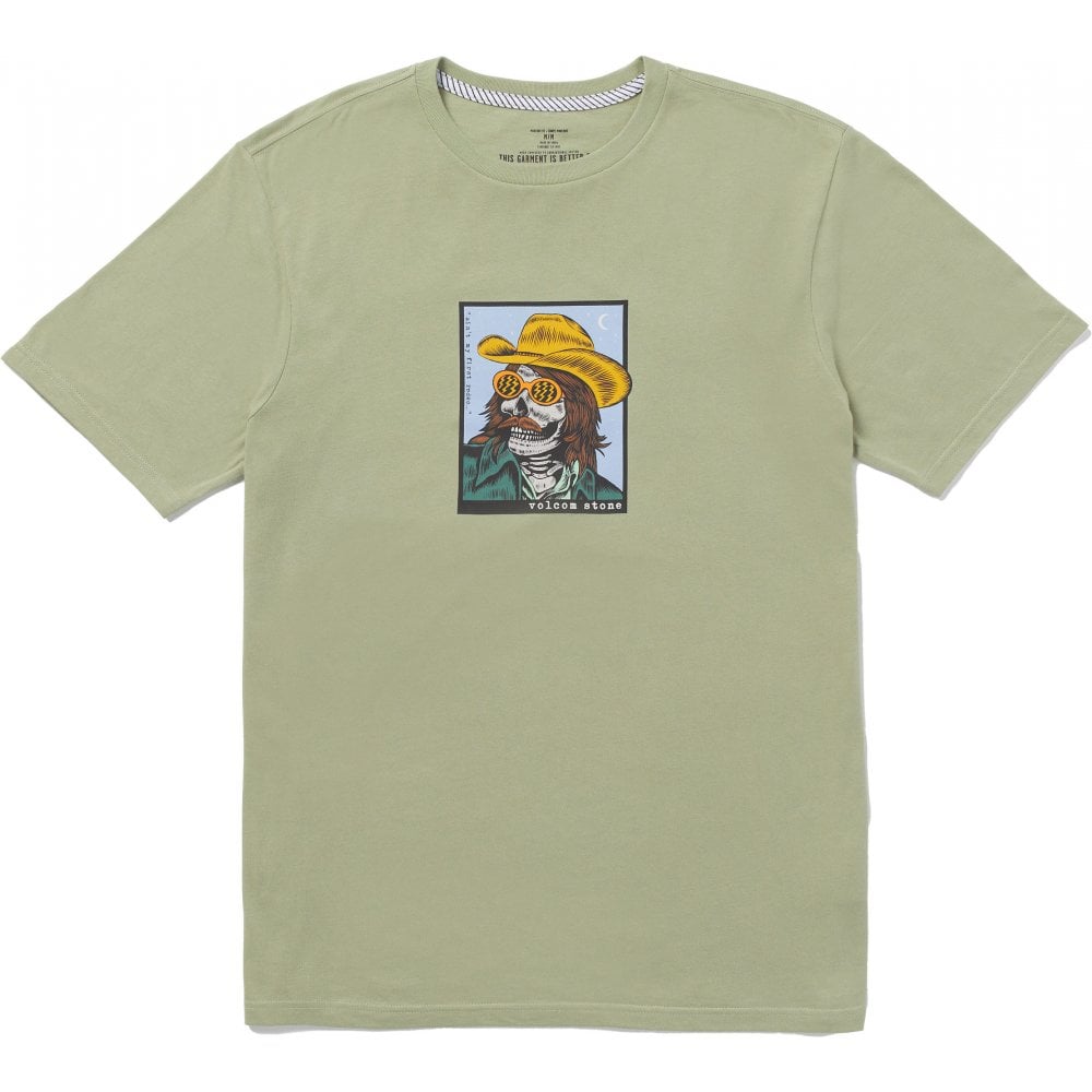 Volcom Cosmic Rodeo T-Shirt - The Skateboard Shop