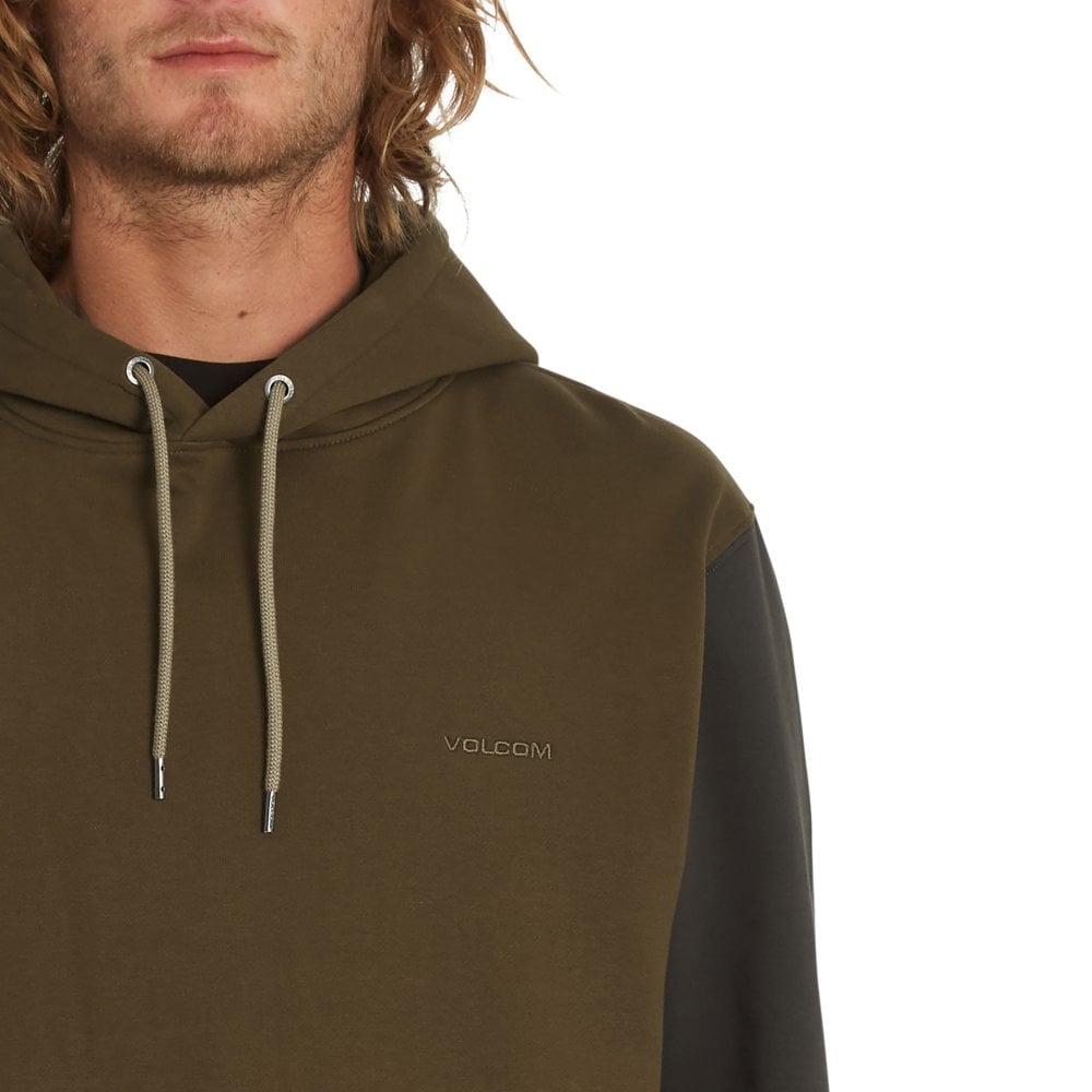 Volcom Divided Pullover Hoodie - The Skateboard Shop