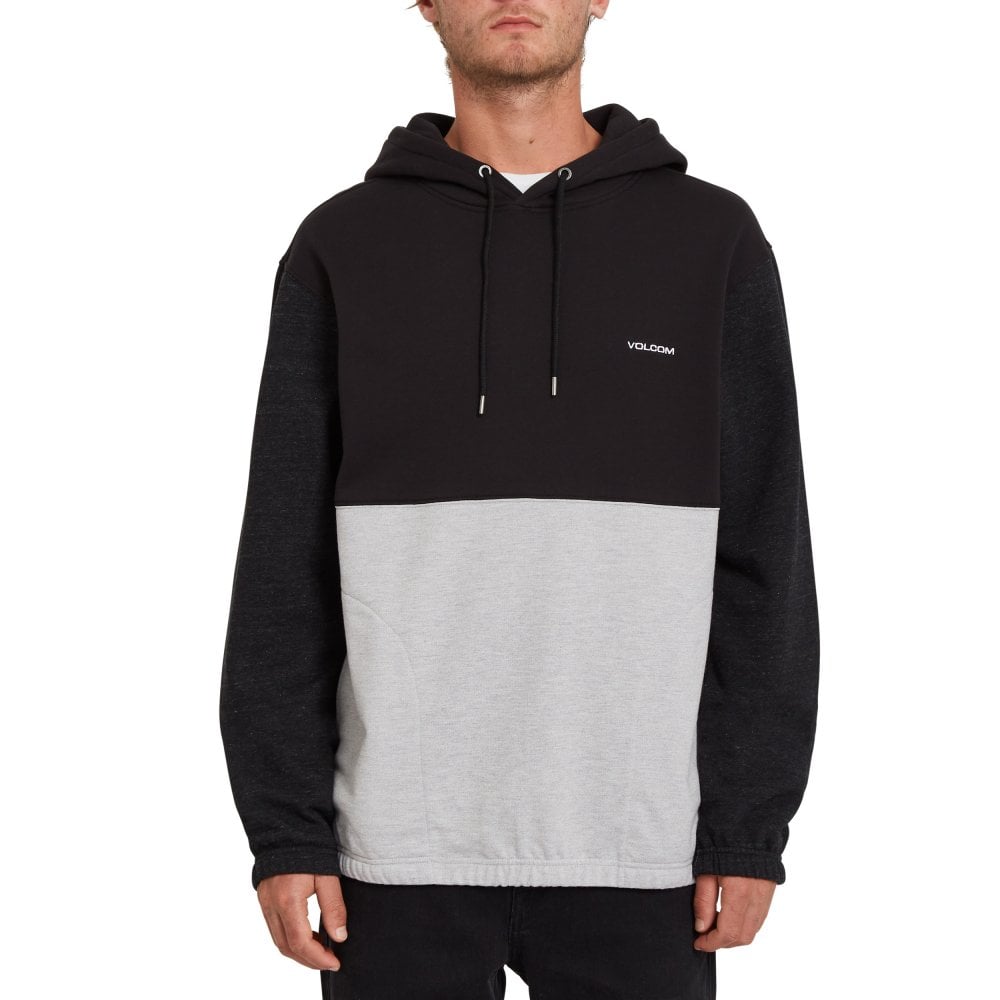 Volcom Division Pullover Hoodie - The Skateboard Shop