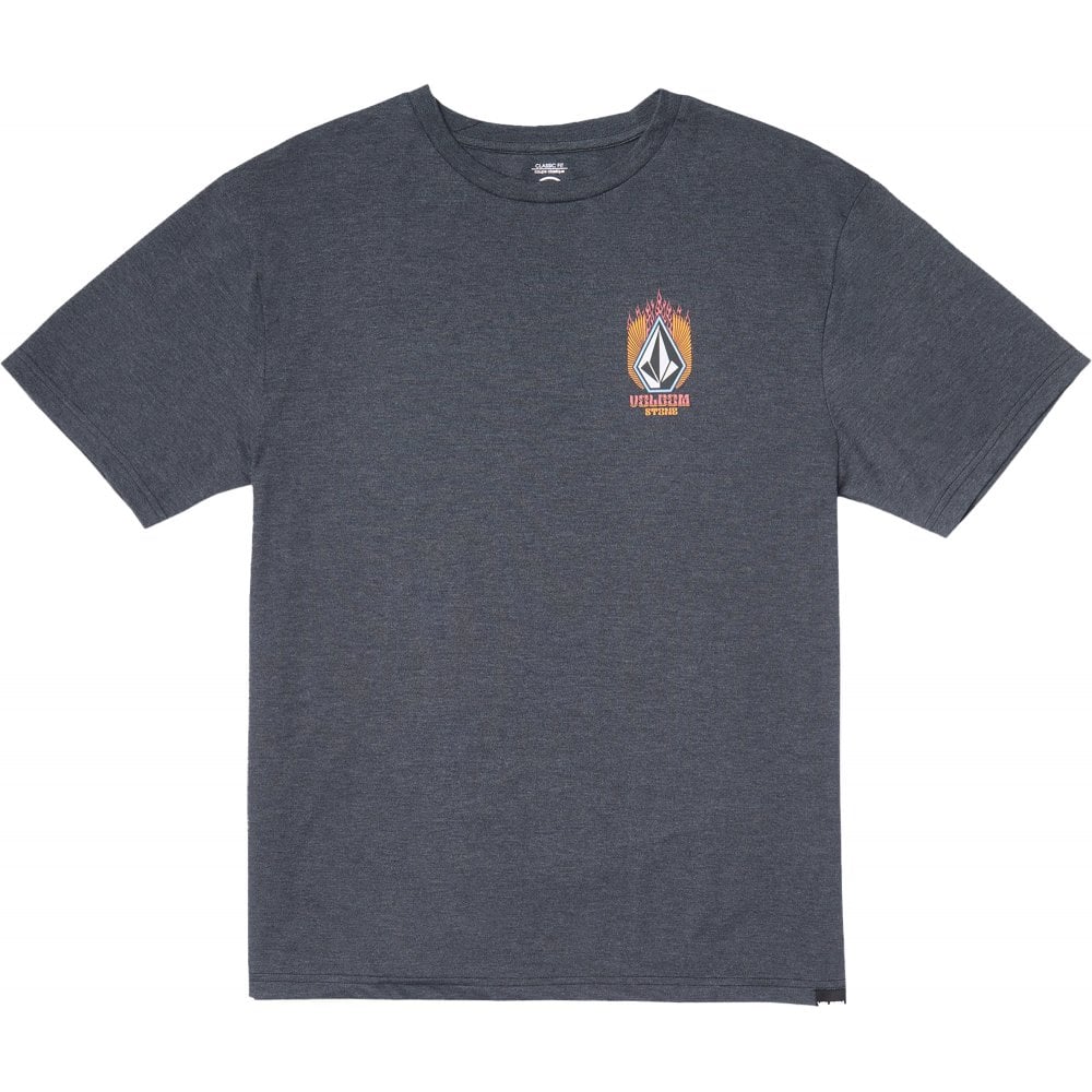 Volcom Draggin Stone T-Shirt - The Skateboard Shop