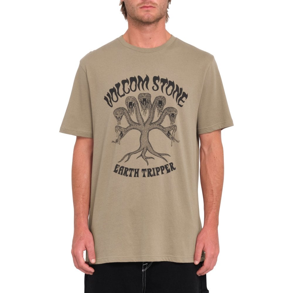 Volcom Feeding Tree T-Shirt - The Skateboard Shop