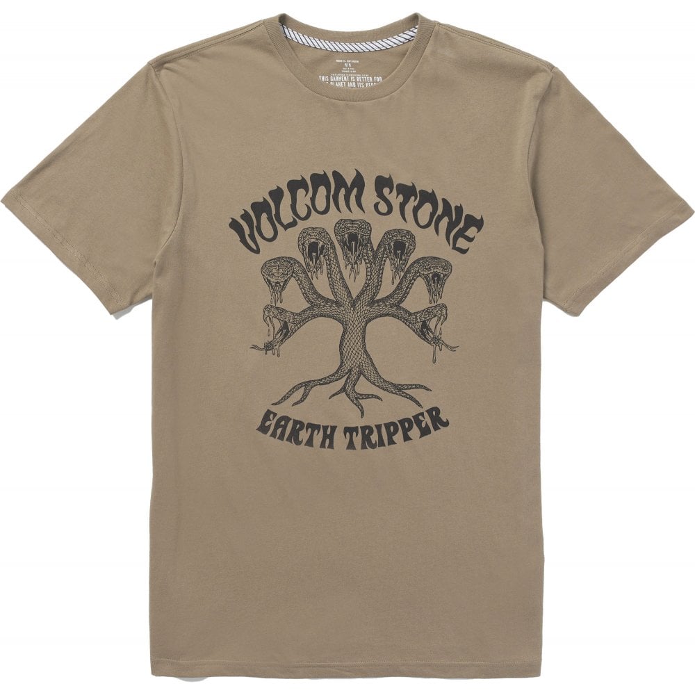 Volcom Feeding Tree T-Shirt - The Skateboard Shop