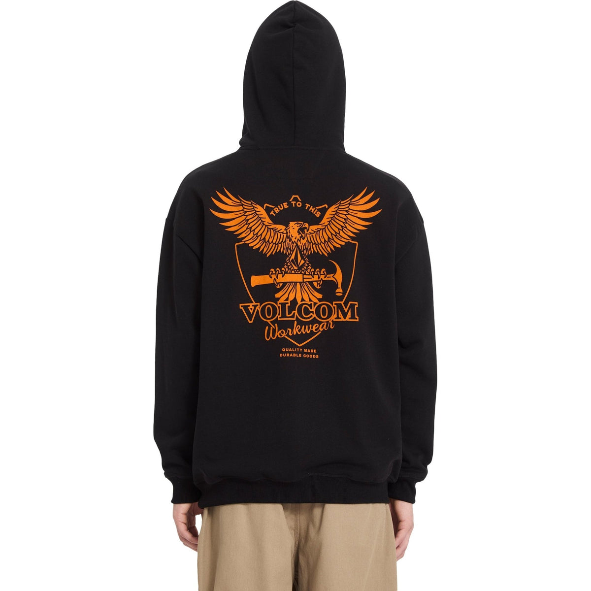 Volcom Hammered PO Hoodie - The Snowboard Shop