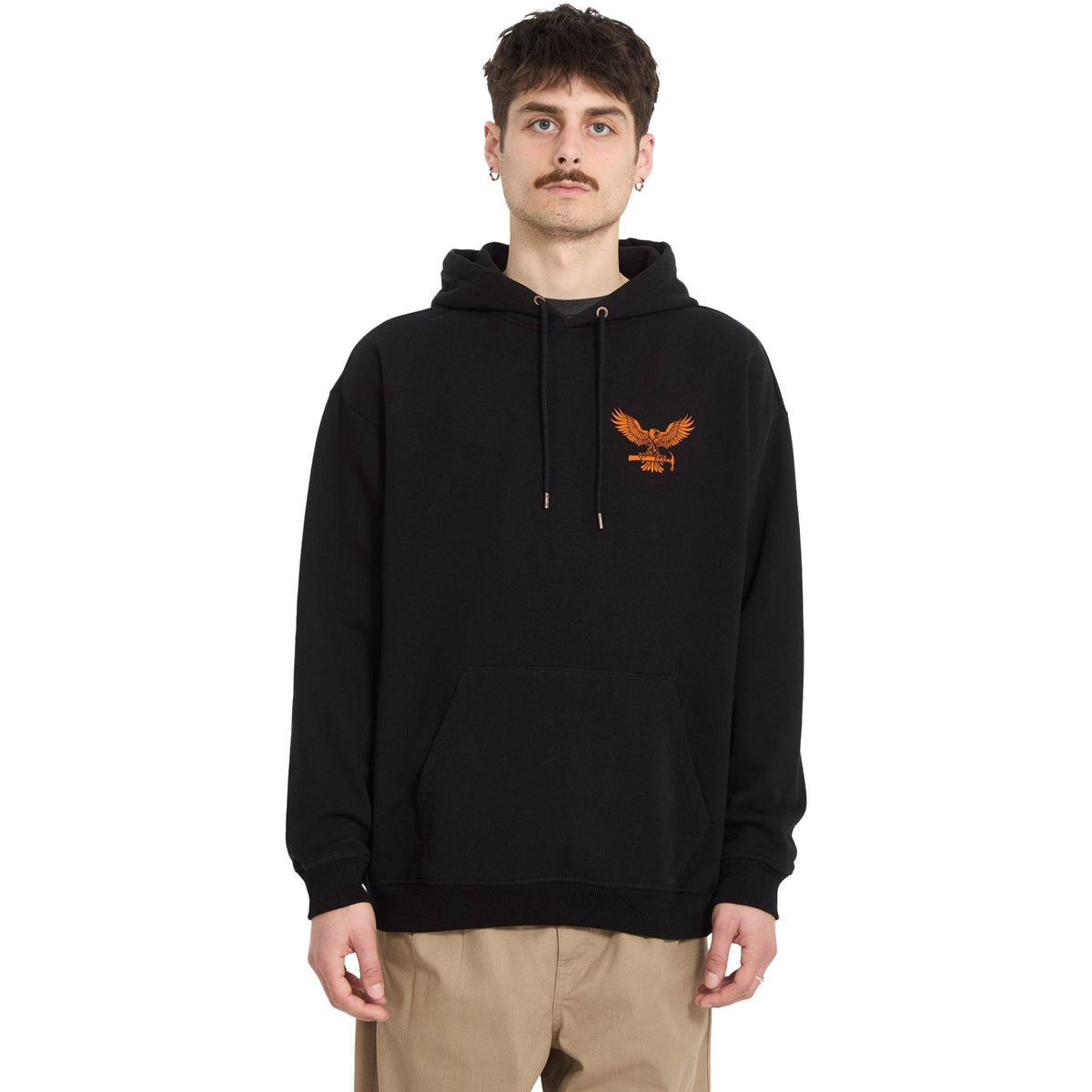 Volcom Hammered PO Hoodie - The Snowboard Shop