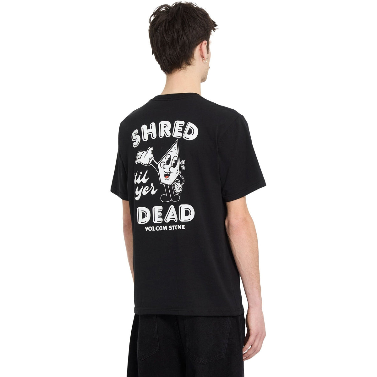 Volcom Miste Stone Short Sleeve T-Shirt - The Skateboard Shop