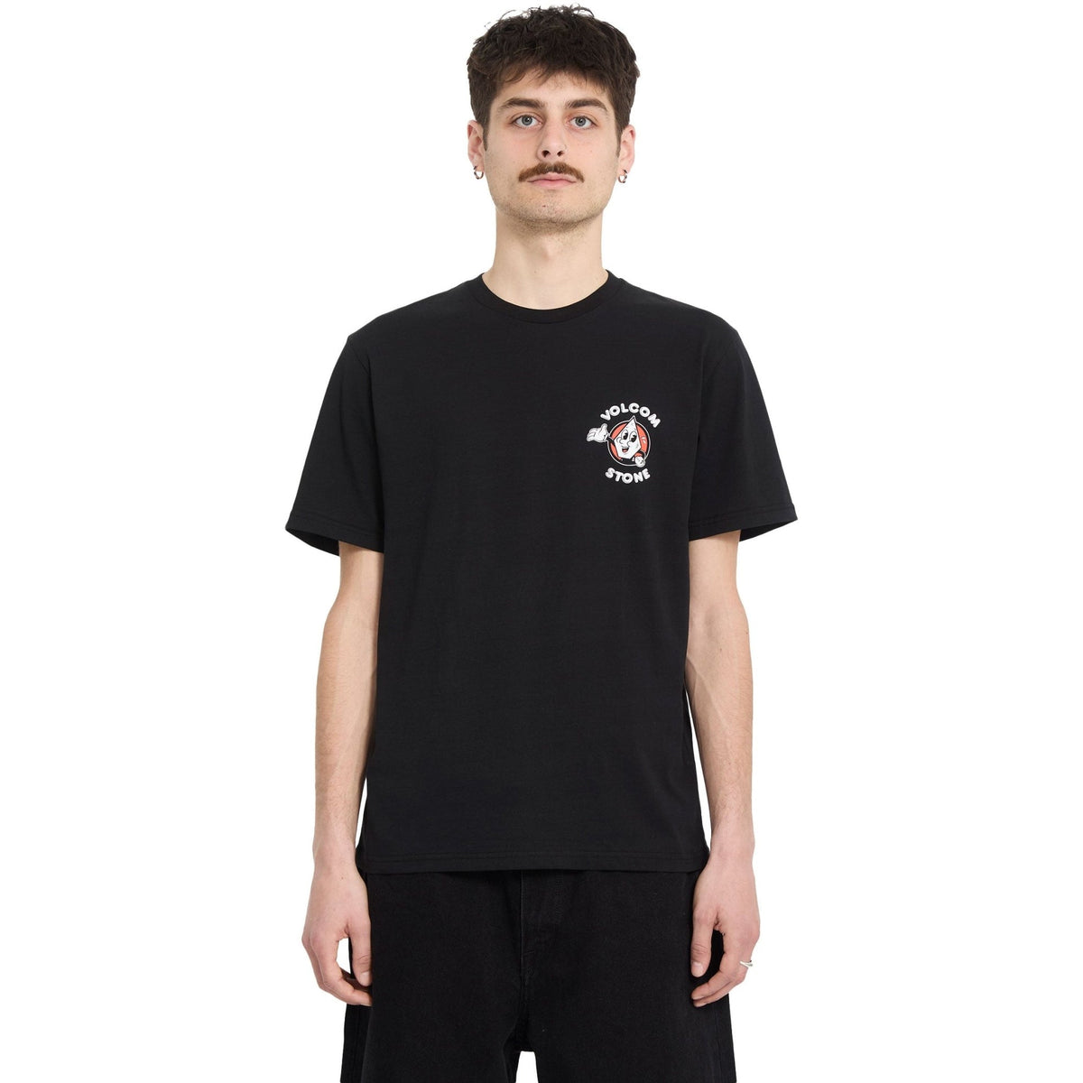 Volcom Miste Stone Short Sleeve T-Shirt - The Skateboard Shop