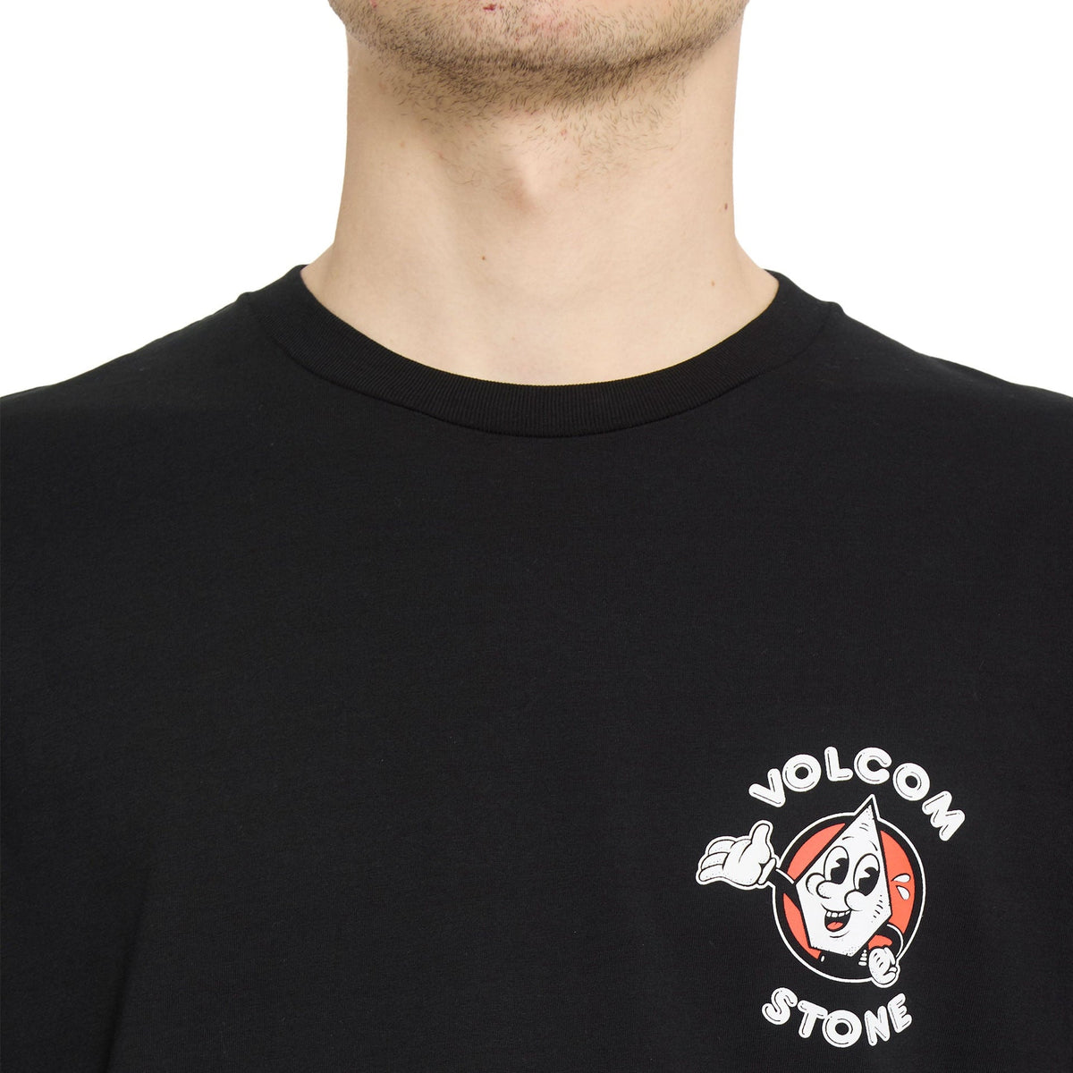 Volcom Miste Stone Short Sleeve T-Shirt - The Skateboard Shop