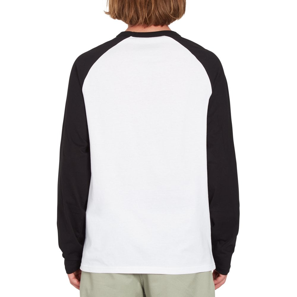 Volcom Pen BSC Long Sleeve T-Shirt - The Skateboard Shop