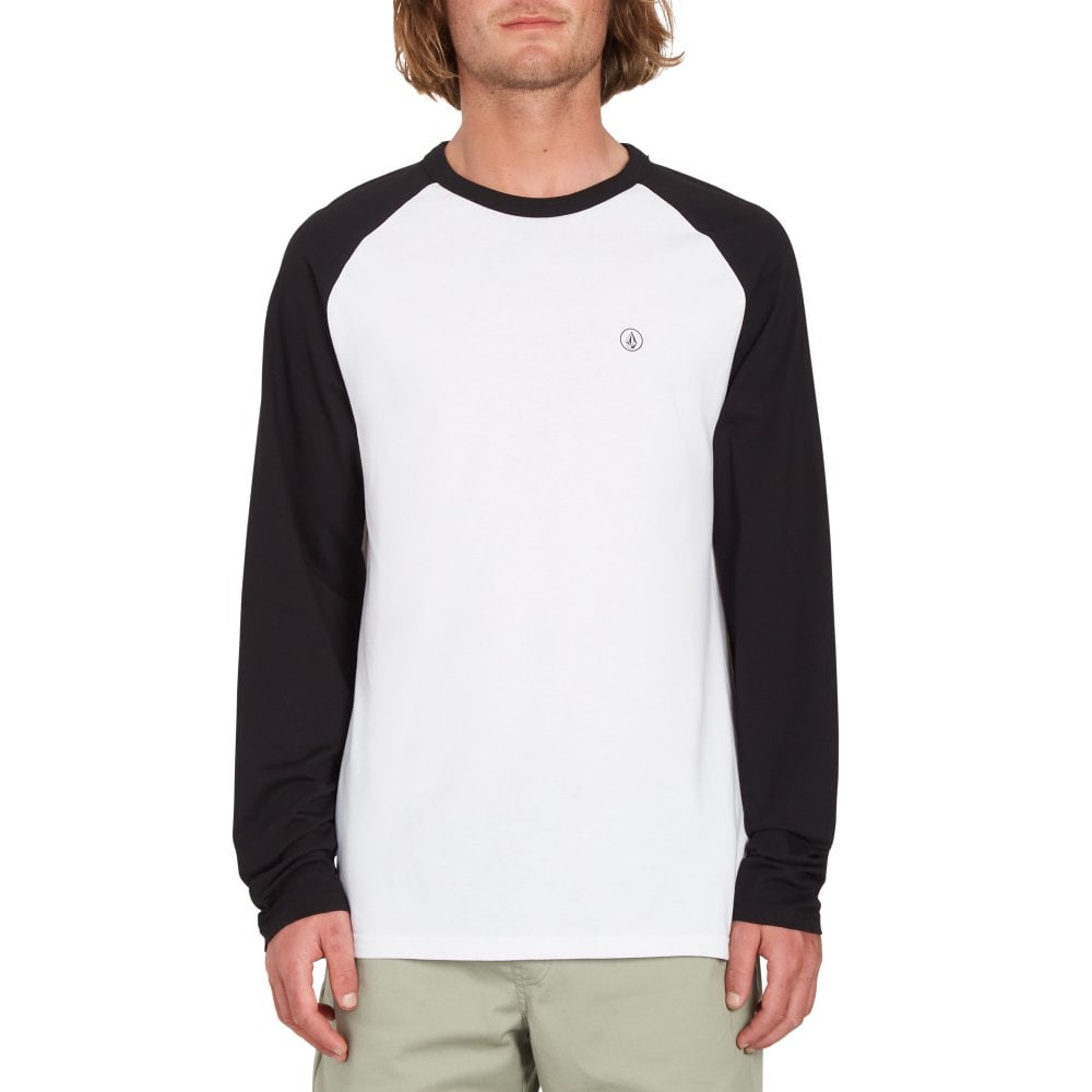 Volcom Pen BSC Long Sleeve T-Shirt - The Skateboard Shop
