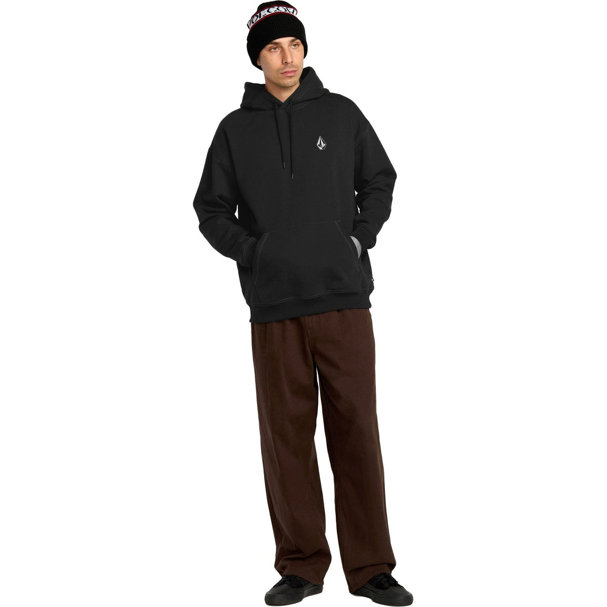 Volcom Skidder PO Hoodie - The Snowboard Shop