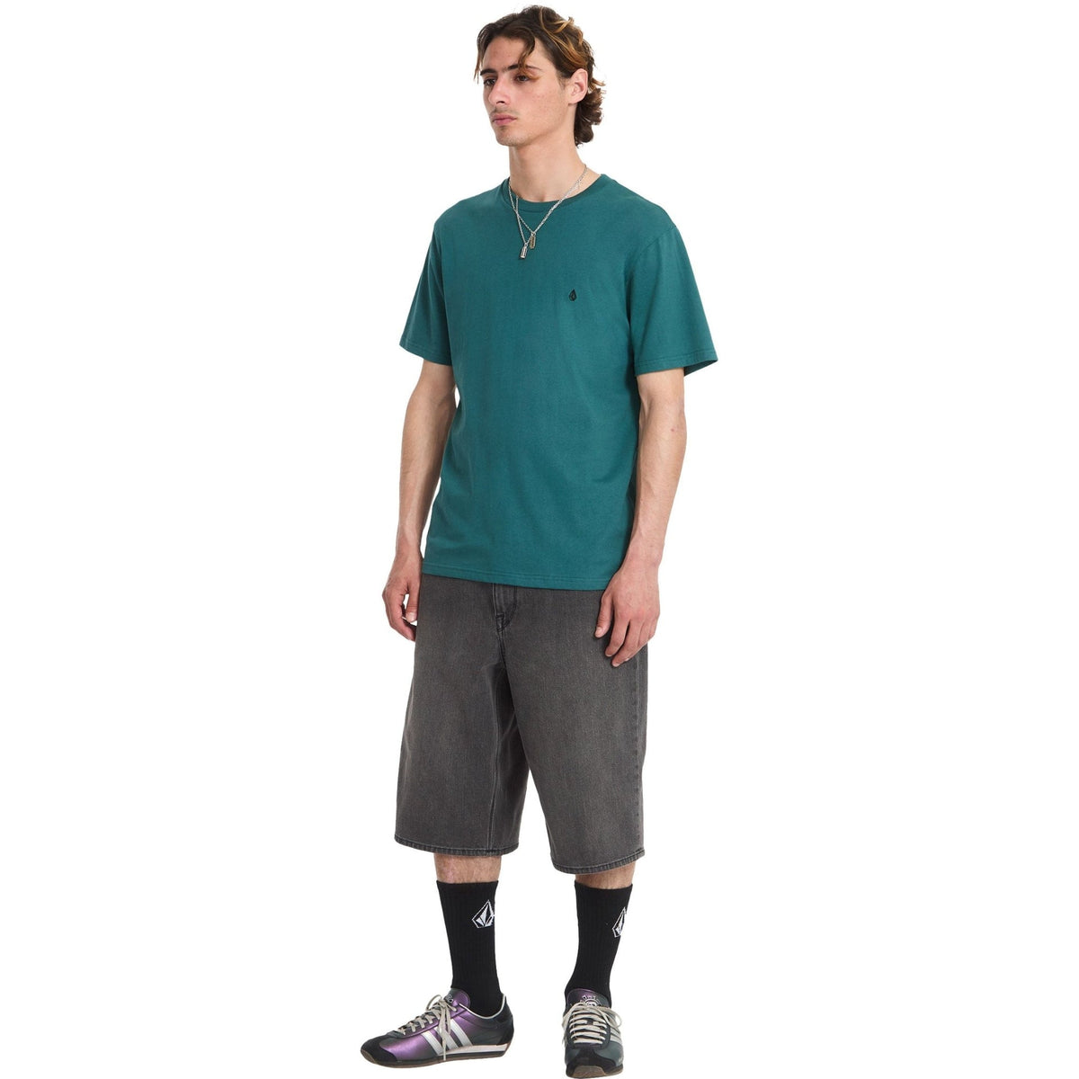 Volcom Stone Blanks BSC T-Shirt - The Skateboard Shop