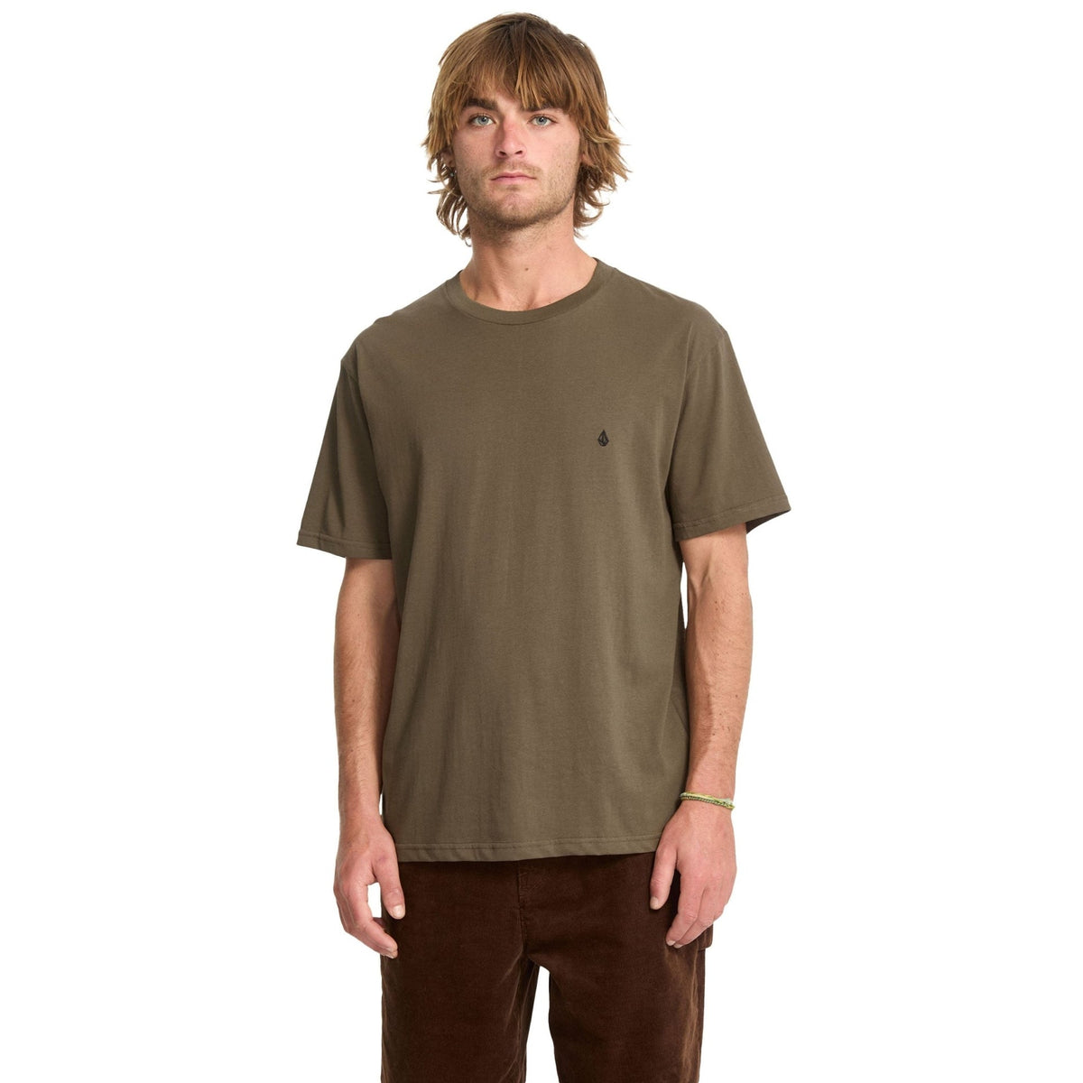 Volcom Stone Blanks BSC T-Shirt - The Skateboard Shop
