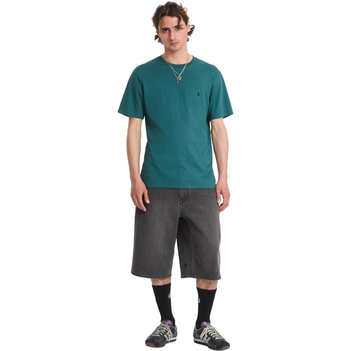 Volcom Stone Blanks BSC T-Shirt - The Skateboard Shop